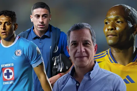 Javier Alarcón habló del mercado de pases.