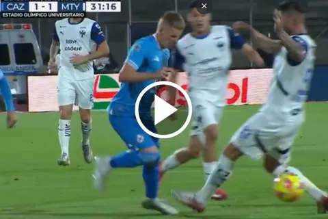 Qué dirán en el Real Madrid: La humillación de Mateusz Bogusz a Sergio Ramos en la fecha 11