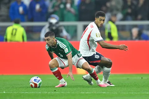 Bellingham se rindió ante Erik Lira: ¿Qué dijo el astro inglés del capitán de Cruz Azul?
