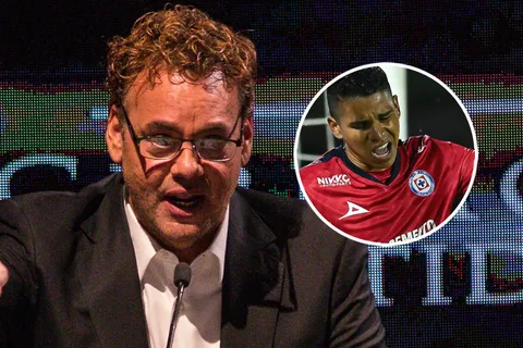 David Faitelson sorprendió al hablar de Kevin Mier.