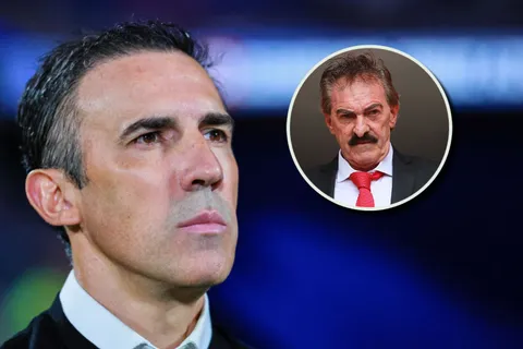 Sánchez fue respaldado por La Volpe
