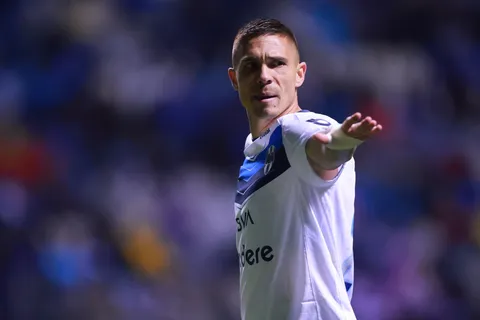 Uros Durdevic se rindió ante Cruz Azul tras la eliminación de Rayados en 8vos de Concachampions.