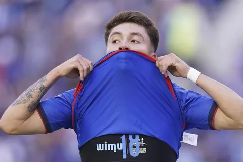 Rodrigo Huescas no entrenó en toda la semana previa al Apertura 2024