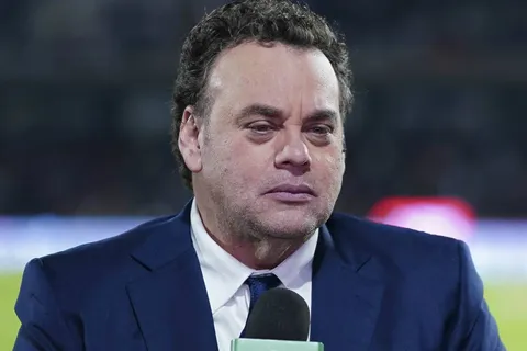 David Faitelson asegura que Cruz Azul no debe ir al Mundial de Clubes