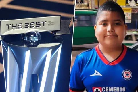 José Armando nominado al premio The Best 2024: ¿Cómo votarlo?