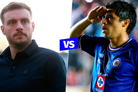Las alineaciones de Cruz vs. Atlas por la Jornada 1 del Clausura 2025