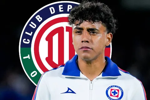 Toluca quiere a Amaury Morales y Cruz Azul dio una respuesta