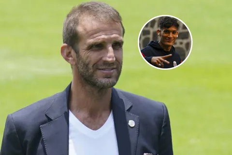 Cruz Azul tendría amarrado a Chiquete Orzoco para 2025