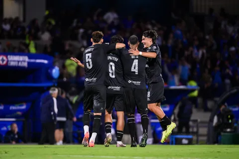 Cruz Azul puede asumir el liderato de Liga MX si se dan estos resultados.