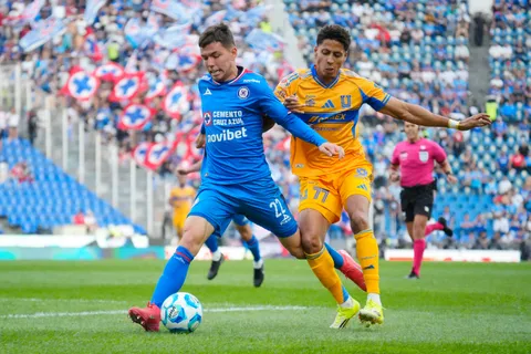 Jorge Rodarte, uno de los que aporta a la Regla de Menores con Cruz Azul.
