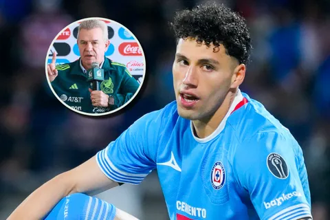 Sánchez se refirió a su ausencia en la Selección Mexicana.