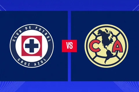 ¿Dónde ver EN VIVO Cruz Azul vs. América por la liguilla?