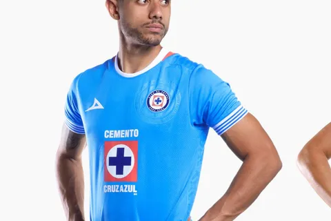 Es oficial: Cruz Azul y Pirma presentan los nuevos uniformes del Apertura 2024