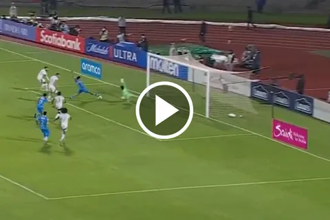 Ángel Sepúlveda no perdona y convierte en goleada la ventaja de Cruz Azul