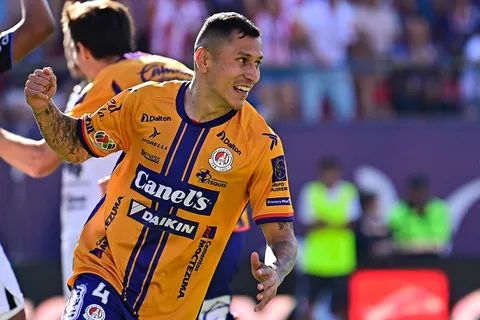 Cata Domínguez vive un gran momento con el San Luis