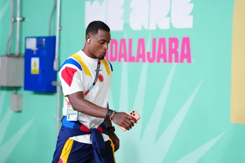 Willer Ditta se despide del Mundial sin jugar un minuto y Cruz Azul se queda sin representados