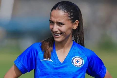 Solange Lemos no pudo decir presente ante América.