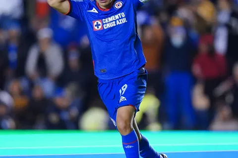 Charly Rodríguez habló del momento de Cruz Azul.