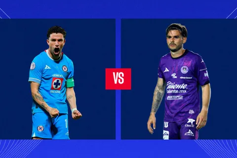 ¿Dónde ver EN VIVO y Gratis Cruz Azul Azul vs. Mazatlán por la Liga MX?