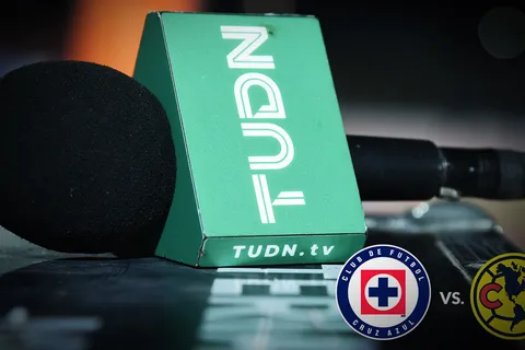 Cruz Azul vs. América: ¿quién va a narrar el Clásico Joven de la Jornada 6 del Apertura 2024?