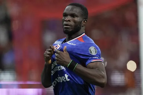 La mentalidad de Christian Ebere que enamora a todos en Cruz Azul