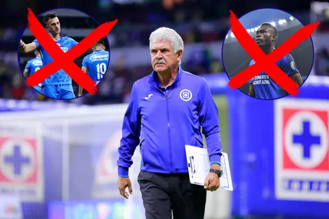 Este podría ser el centrodelantero de Cruz Azul ante Atlanta United