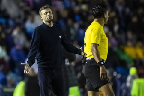 Martín Anselmi busca trascender en la Leagues Cup.