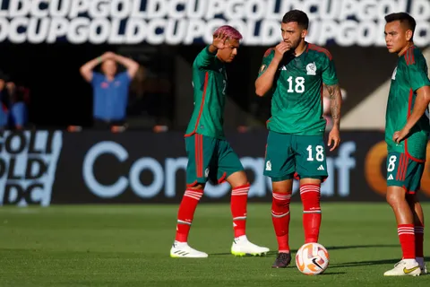 COPA ORO 2023 | México 0-1 Qatar: así les fue a los futbolistas de Cruz Azul