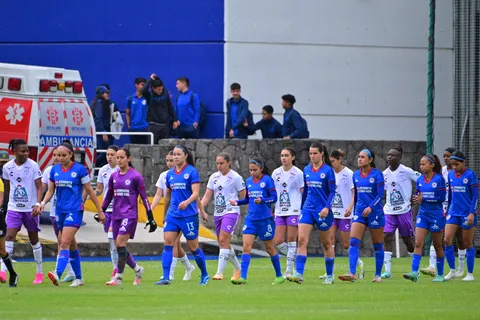¿Por qué no juega Cruz Azul femenil en la Liga MX este fin de semana?