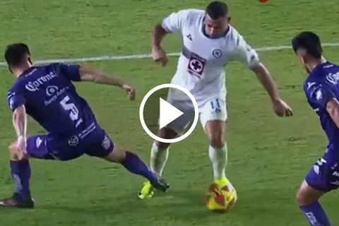 ¿Era penal para Cruz Azul ante Mazatlán?