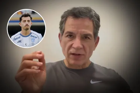 Javier Alarcón analizó a Alan Mozo tras convertirse en nuevo jugador de Cruz Azul.