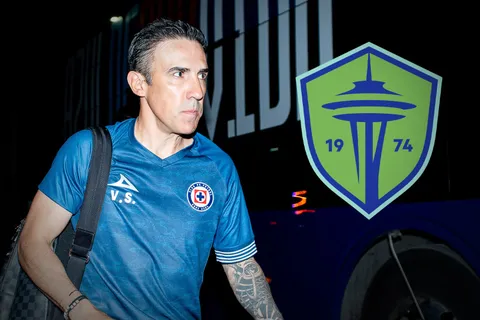 La advertencia de Vicente Sánchez al Seattle Sounders pese a las ausencias de Cruz Azul para Concachampions