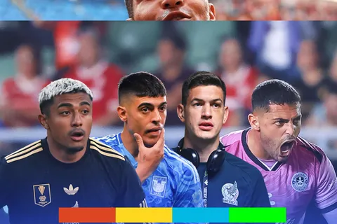 Semáforo de fichajes de Cruz Azul.