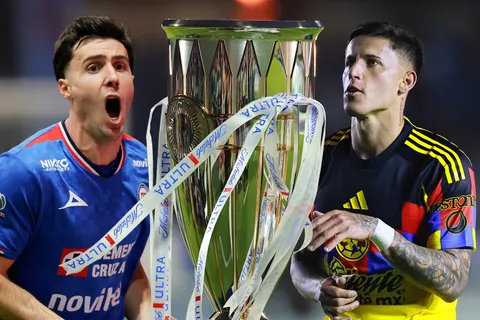 Podría haber Clásico Joven en la final de Concachampions.