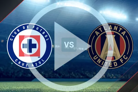 Cómo ver GRATIS y EN VIVO Cruz Azul vs. Atlanta United por la Leagues Cup 2023