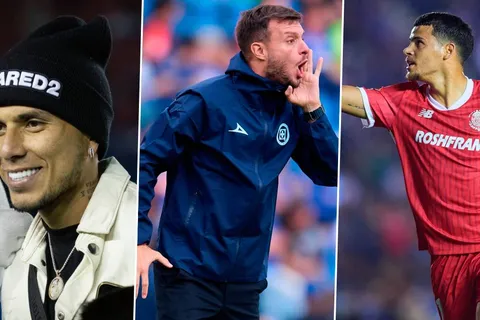 Las noticias del 23 de julio para Cruz Azul