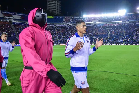 Primer partido de la Selección Mexicana en el Clausura 2025: los hombres que perdería Anselmi en Cruz Azul
