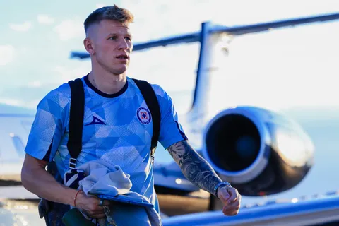 Mateusz Bogusz no se presentó en La Noria a los trabajos y así reaccionó la directiva de Cruz Azul.