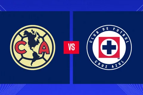 ¿Dónde ver EN VIVO América vs. Cruz Azul por la Liguilla?