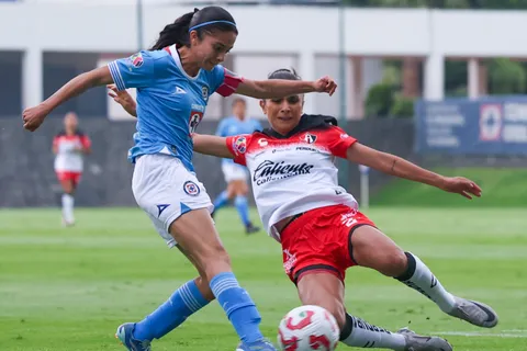 Empate sin goles para Cruz Azul Femenil.