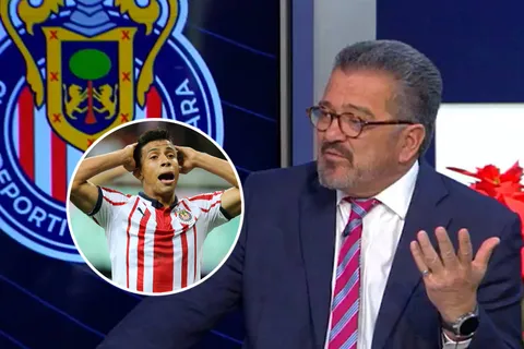 Carlos Hermosillo analizó el panorama que le espera a Sepúlveda en Guadalajara.