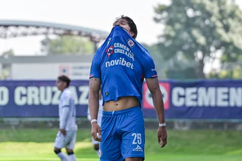 Casi debuta en Cruz Azul y hoy brilla en la Liga de Expansión