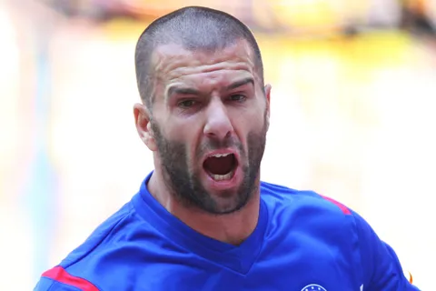 Emanuel Villa habló de su etapa en Cruz Azul