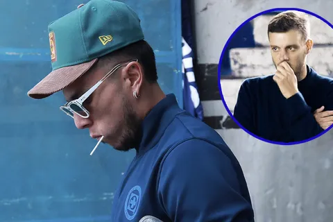 No se olvidó de Martín Anselmi: así fue el mensaje de despedida de Carlos Salcedo