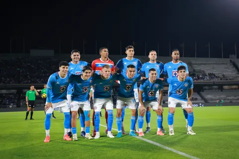¿Qué jugadores de Cruz Azul podrían ir cedidos a otros equipos durante el Mundial de Clubes 2025?