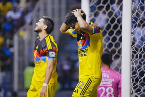América llega al Clásico Joven ante Cruz Azul en medio de una crisis ofensiva.