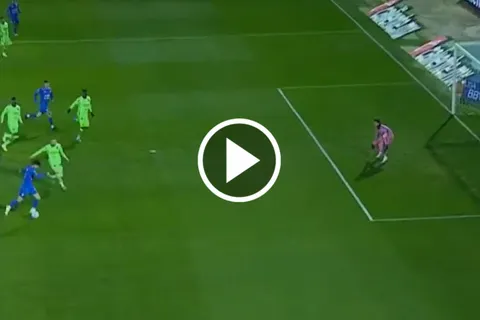 ¡Gol de vestidor! La veloz anotación de Agustín Palavecino para adelantar a Cruz Azul vs. FC Juárez