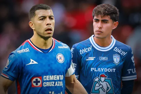 Tanto Lira como Montiel son dos de las figuras que atraen la atención del aficionado tanto en Cruz Azul como en Pachuca.