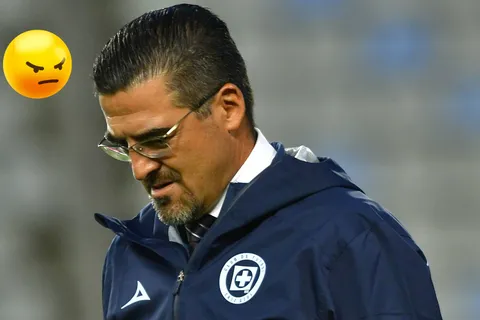 El gran error de Joaquín Moreno en el Cruz Azul vs. Pachuca