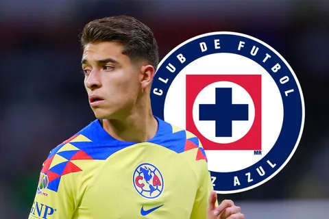 Sergio de los Ríos llega a Cruz Azul.